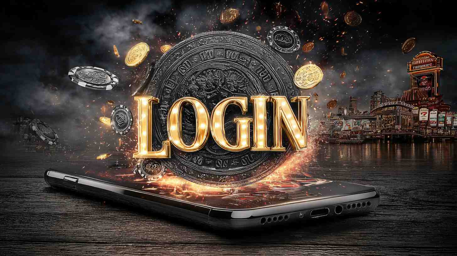 Login Casino BDT777